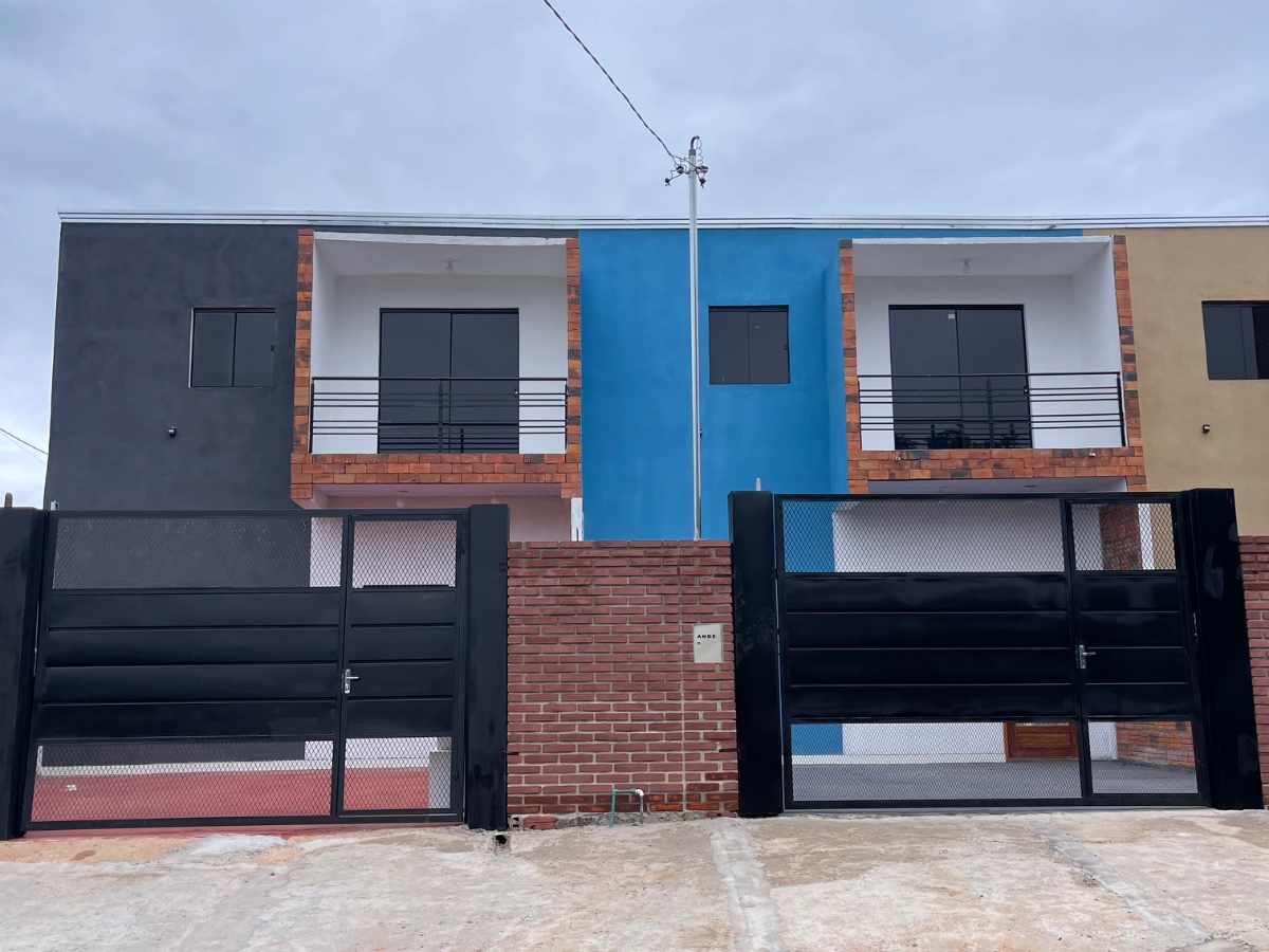 Dúplex de 2 dormitorios en alquiler en Barrio Fátima