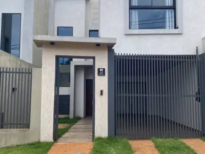 Duplex de 3 quartos para alugar em Cambyretá