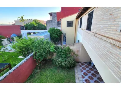 Dúplex de 3 dormitorios en alquiler en Campo Grande, Luque