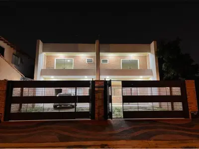 4-bedroom duplex for rent in Mariano Roque Alonso