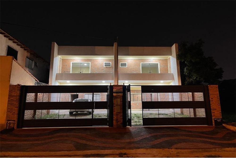 Dúplex de 4 quartos para alugar em Mariano Roque Alonso
