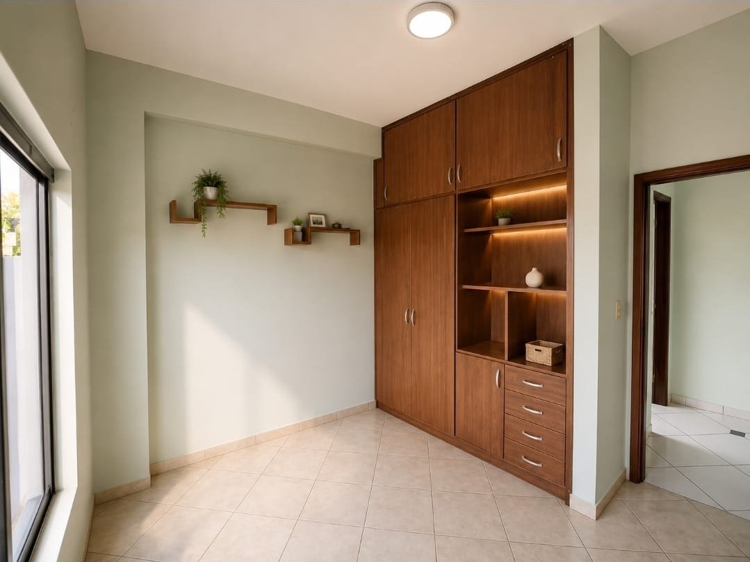 Duplex for Rent with 2 Bedrooms in Villa Bancaria