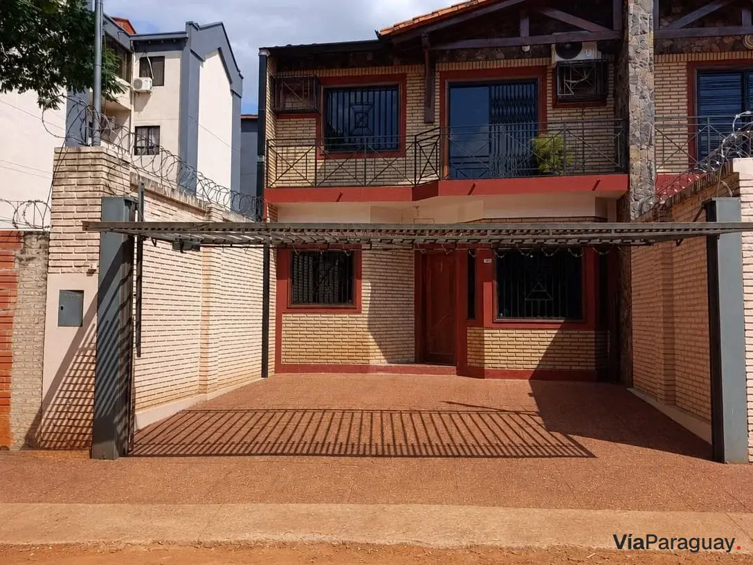 Duplex para alugar de 3 quartos em Fernando de la Mora