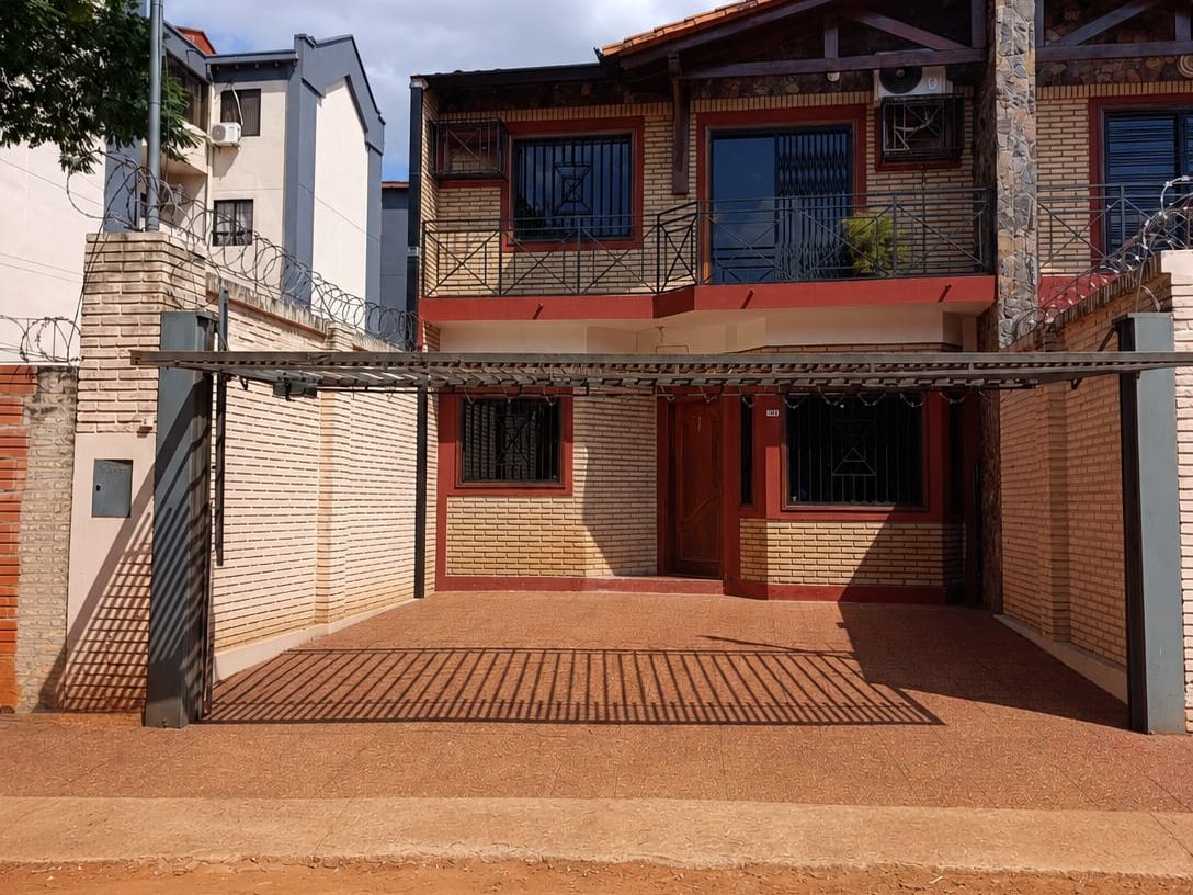 Duplex para alugar de 3 quartos em Fernando de la Mora
