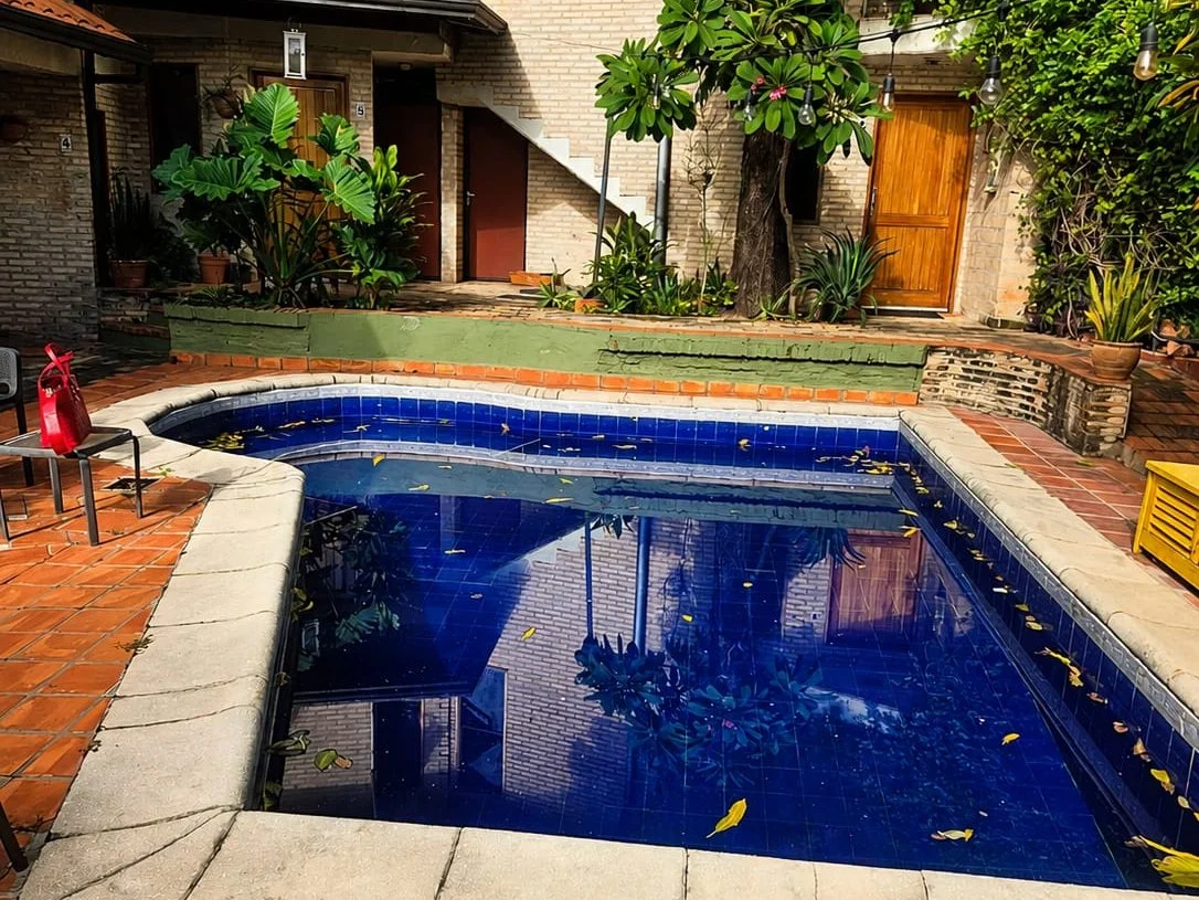 Duplex para alugar no Bairro Santa Ana, Assunção