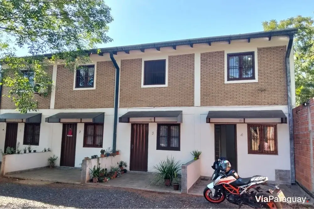 Duplex para alugar em Capipatá, Barrio Cerrito
