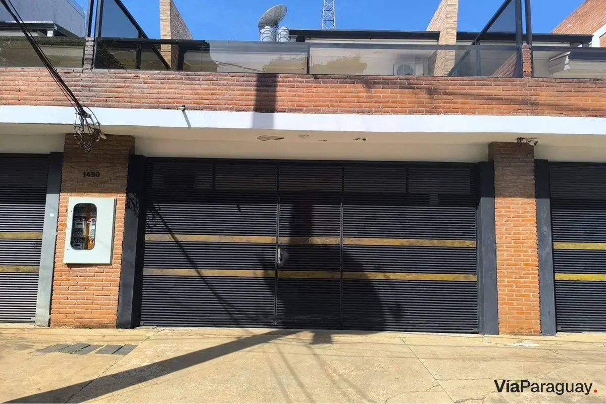 Dúplex para alugar em Carlos Antonio López, Encarnación