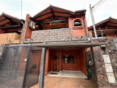 Dúplex para alugar em Fernando de la Mora, Zona Norte