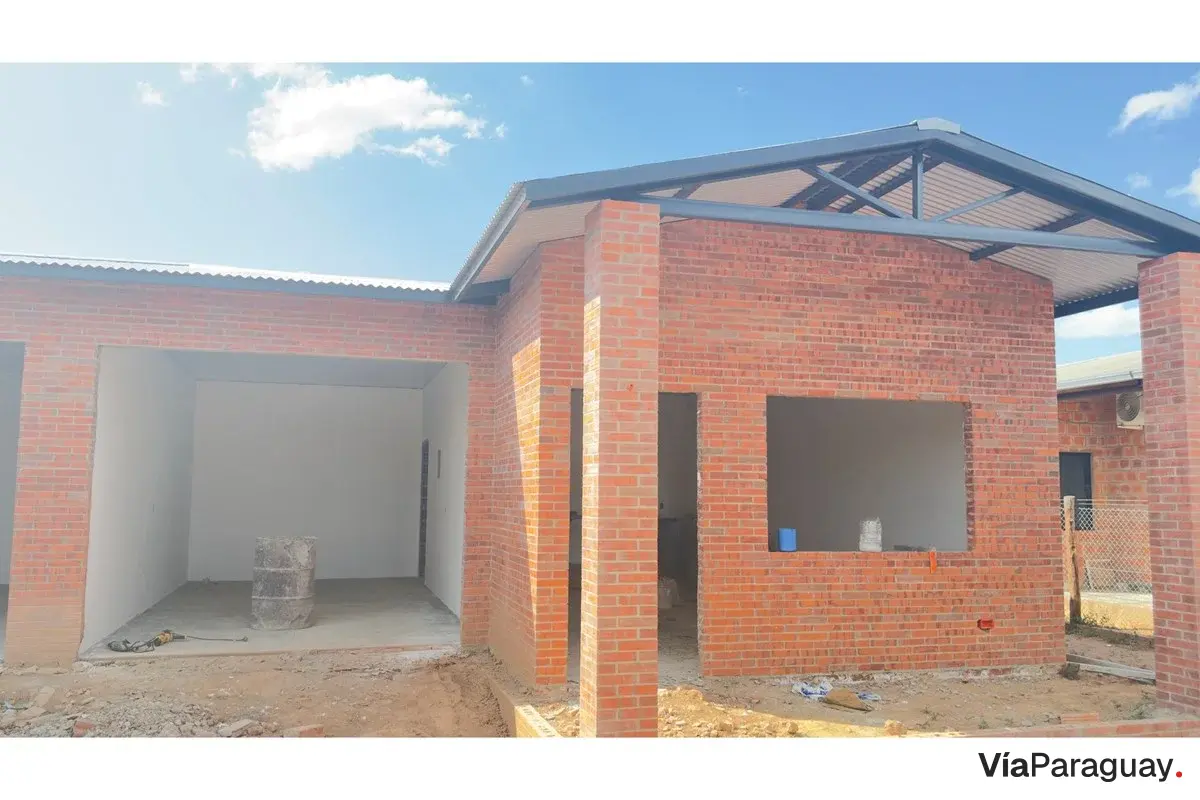 Duplex en alquiler en Filadelfia, Boquerón
