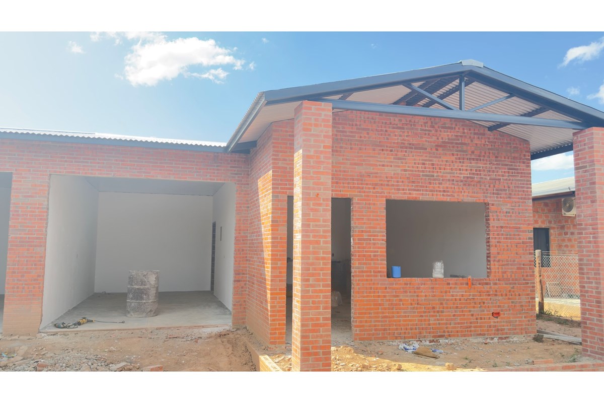 Duplex en alquiler en Filadelfia, Boquerón