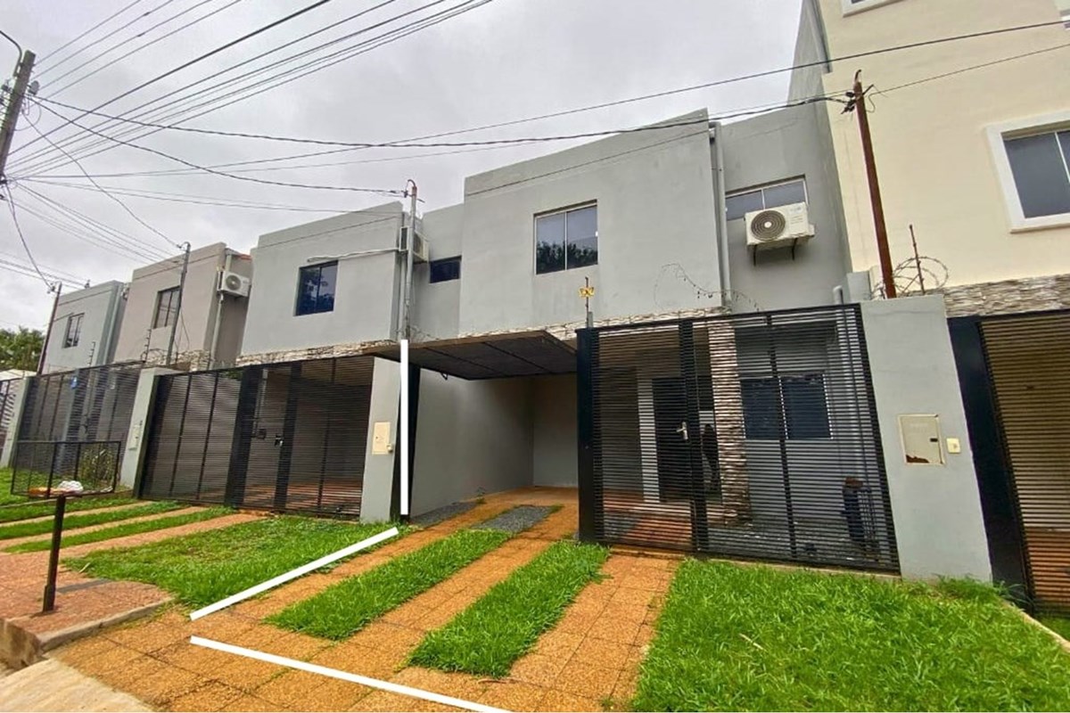 Duplex para alugar em Laguna Grande, Fernando de la Mora