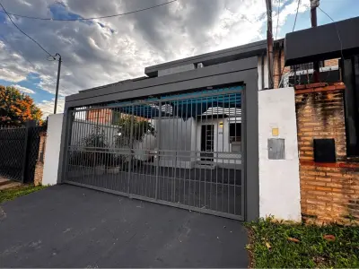 Dúplex en alquiler en Lambaré, barrio Santa Lucía