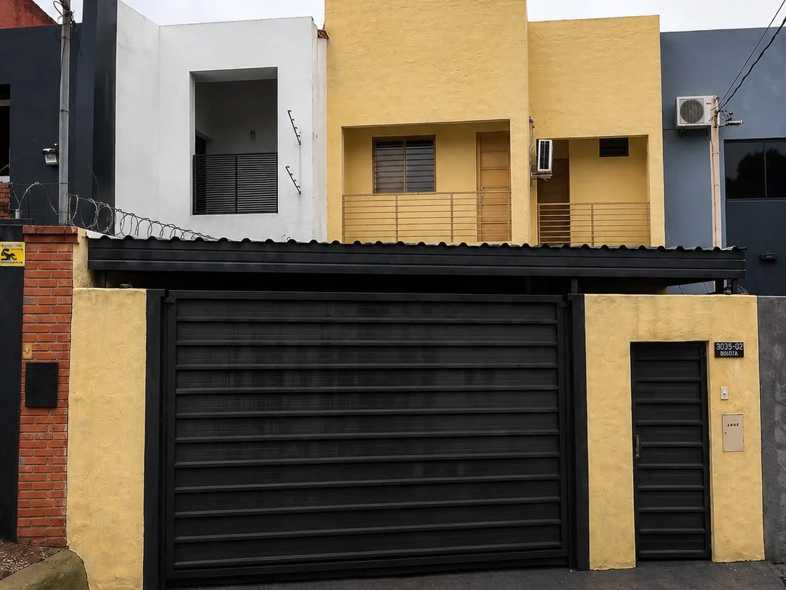 Duplex for Rent in Lambaré, Valle Apu'a