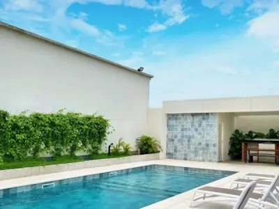 Duplex para alugar em Loma Merlo, Luque