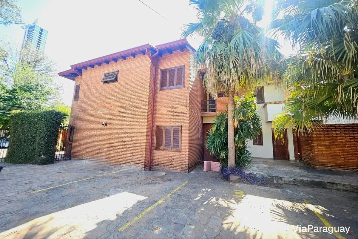 Duplex para alugar em Madame Lynch, Assunção