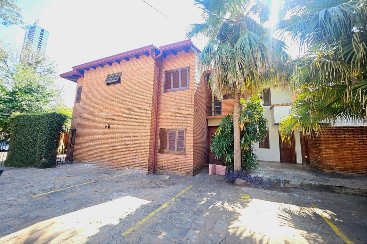 Duplex para alugar em Madame Lynch, Assunção