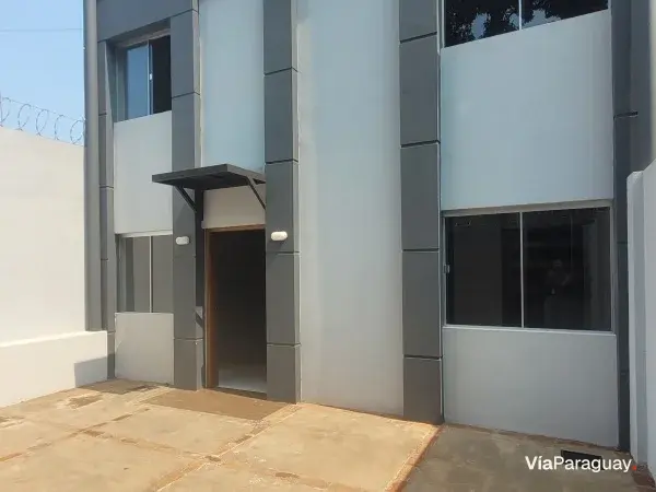 Duplex para alugar em Mbachio, Lambaré