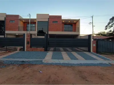 Duplex for rent in San Lorenzo, Santo Tomás
