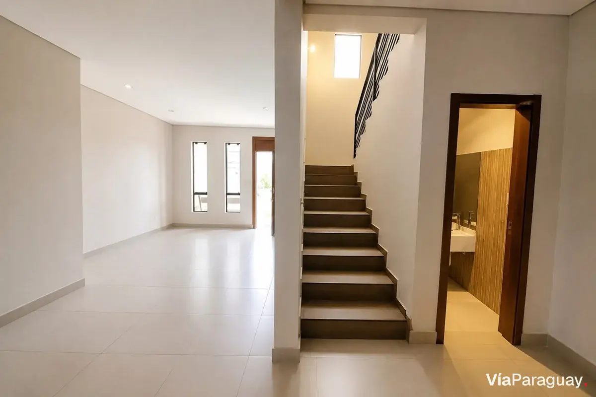Duplex para alugar em San Lorenzo, região de Pinedo