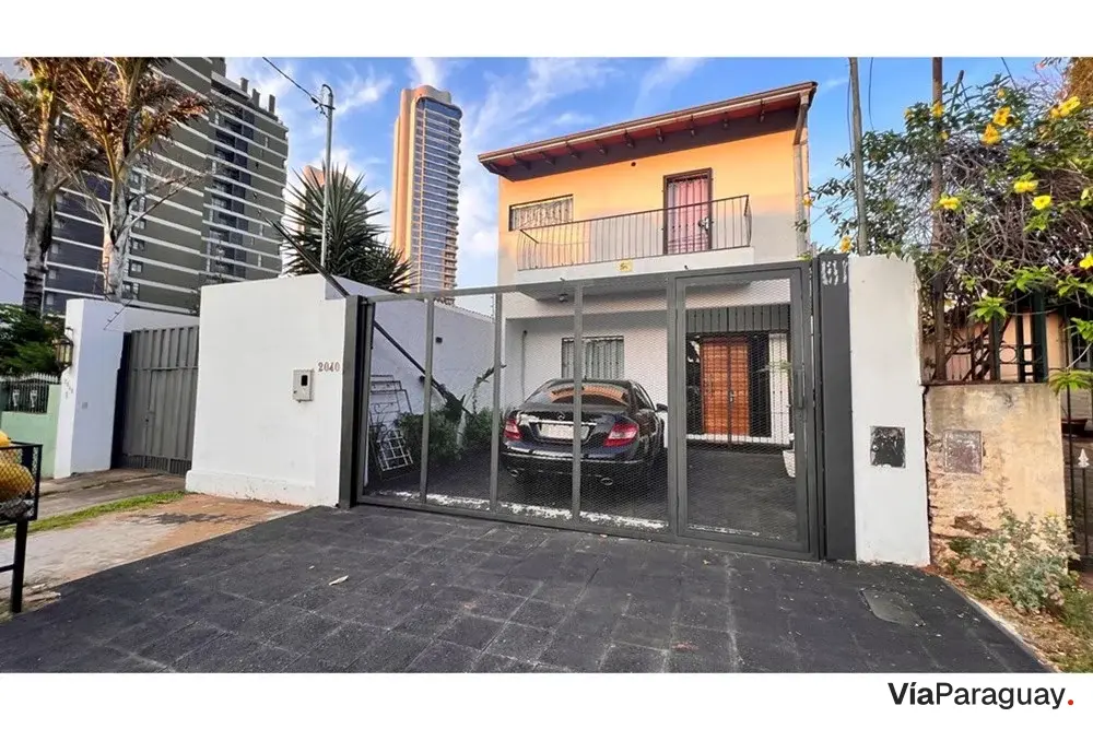 Duplex para alugar para uso comercial em Mburucuyá
