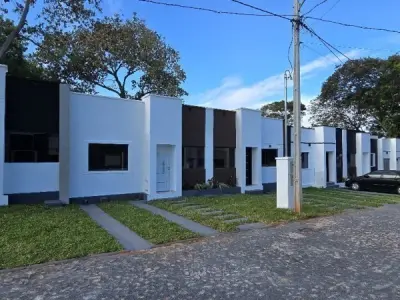 Duplex in Vitamoderna Gated Community, Ñemby – 2 Bedrooms