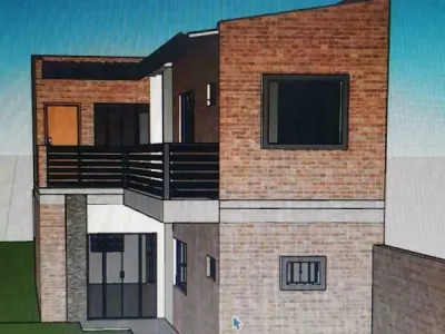 Dúplex en construcción en venta en Barrio Gloria María, Villa Elisa