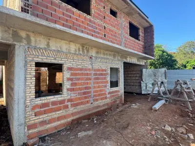 Dúplex en pozo en Puerto Pabla, Lambaré