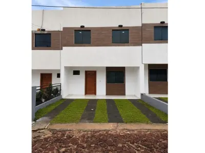 Brand-new duplex for sale in Puerto Pabla, Lambaré