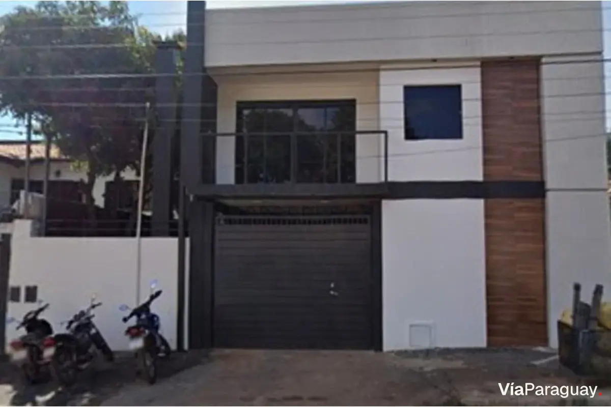 Dúplex en venta con depósitos en San Juan, Fernando de la Mora