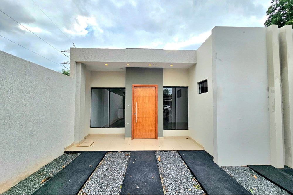 Duplex à venda com jardim em Isla Bogado, Luque
