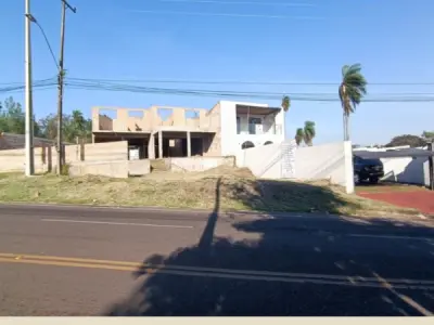 Duplex en venta con vista al lago en San Bernardino, Cordillera