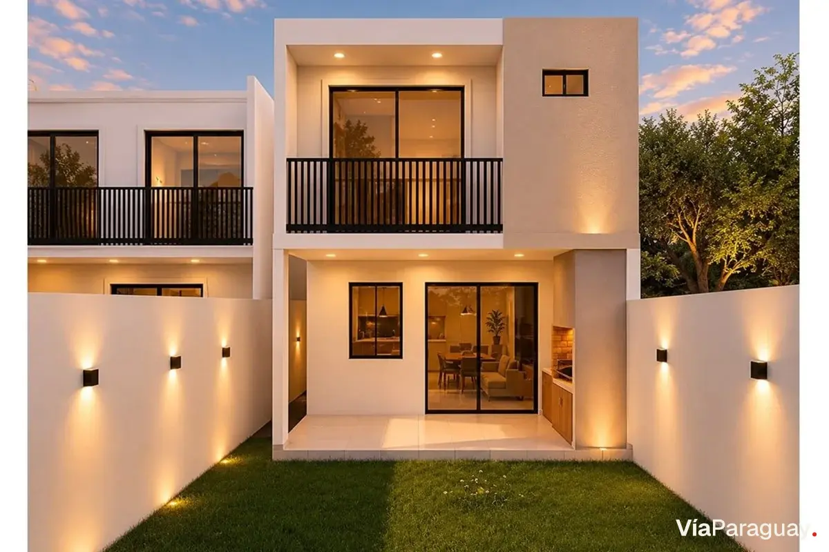 Dúplex en venta de 3 dormitorios en Villa Elisa