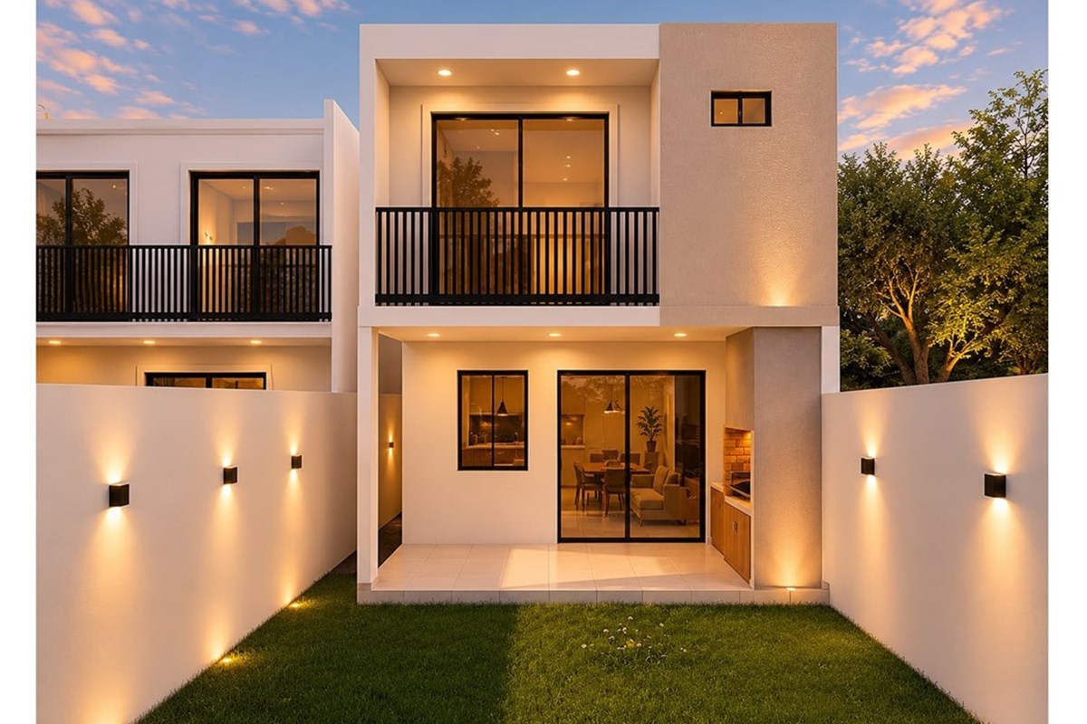 Duplex à venda com 3 dormitórios em Villa Elisa