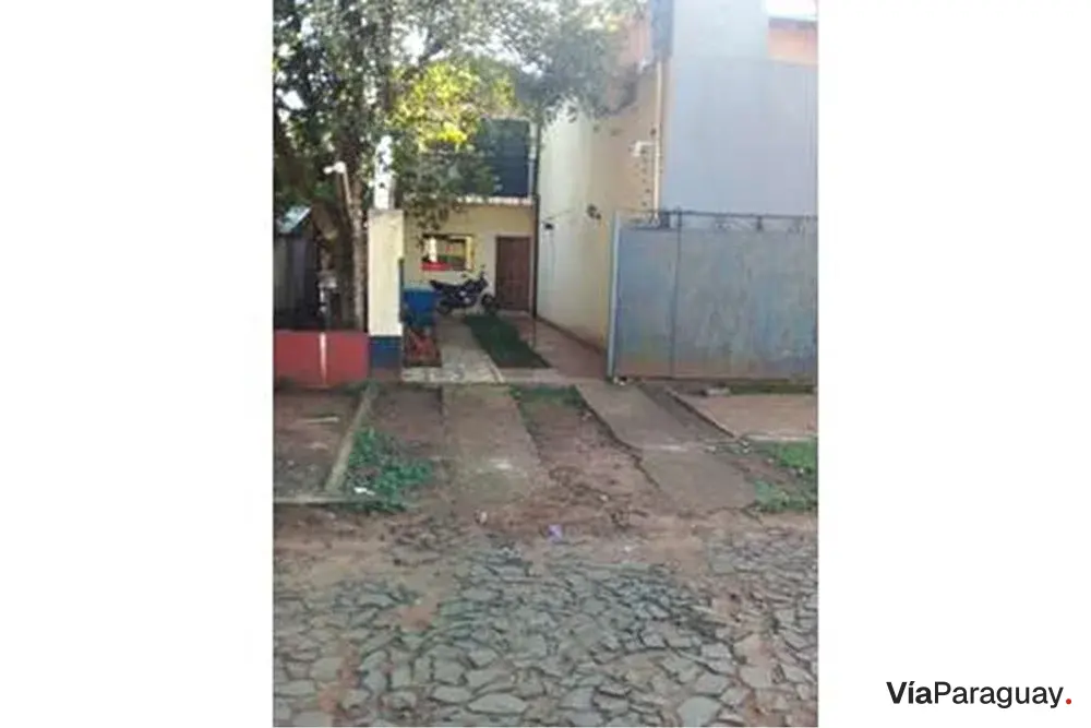 Duplex à venda no B° Santa Ana, Ciudad del Este
