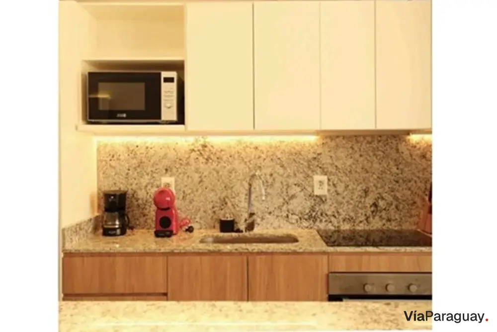 Dúplex en venta en barrio cerrado Altea Laguna Grande, Luque