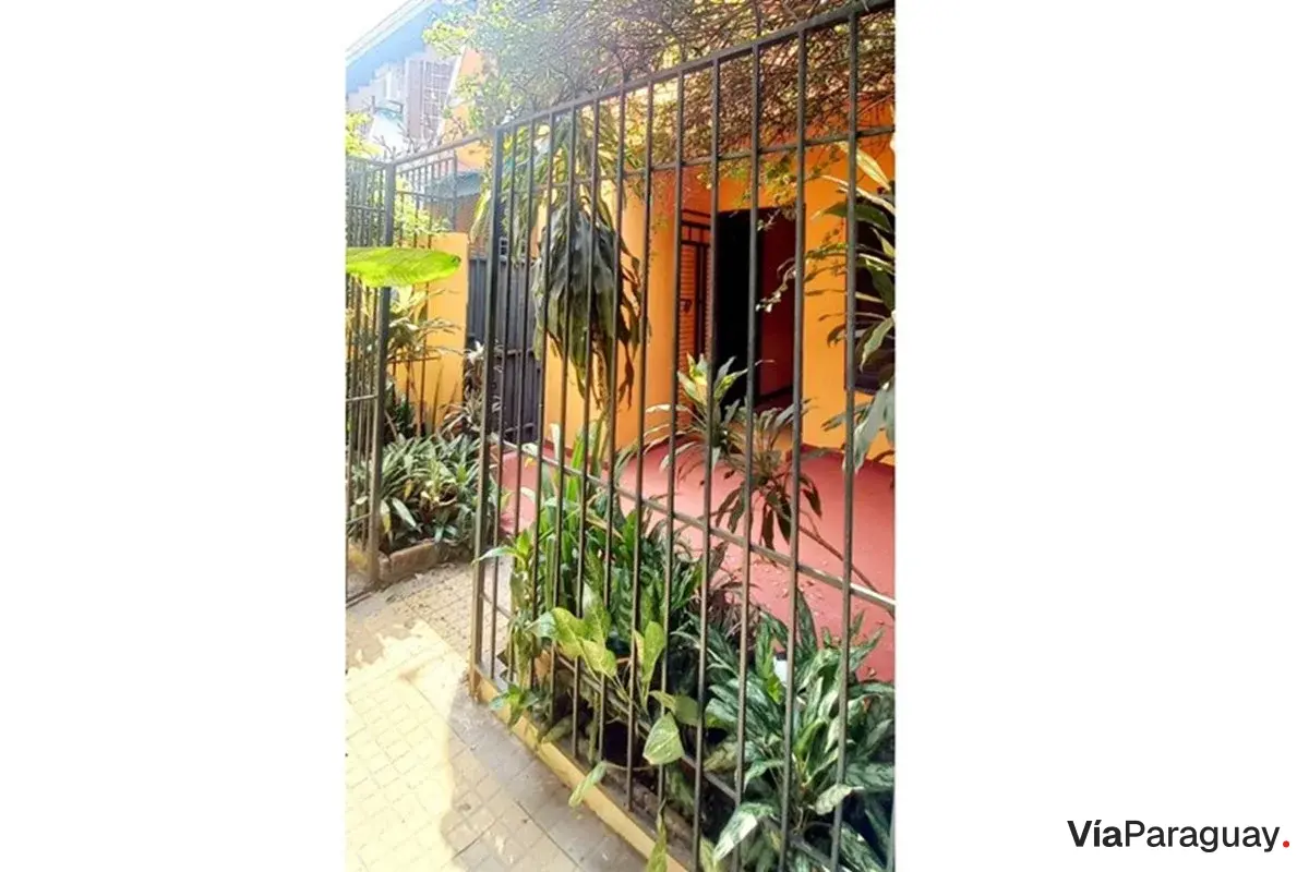 Duplex for sale in Barrio Herrera, Asunción