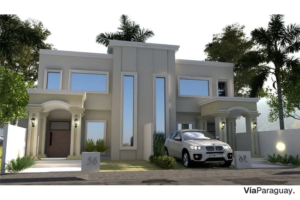 Dúplex en venta en Barrio Pilar del Norte, Limpio