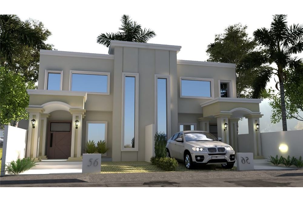 Dúplex en venta en Barrio Pilar del Norte, Limpio