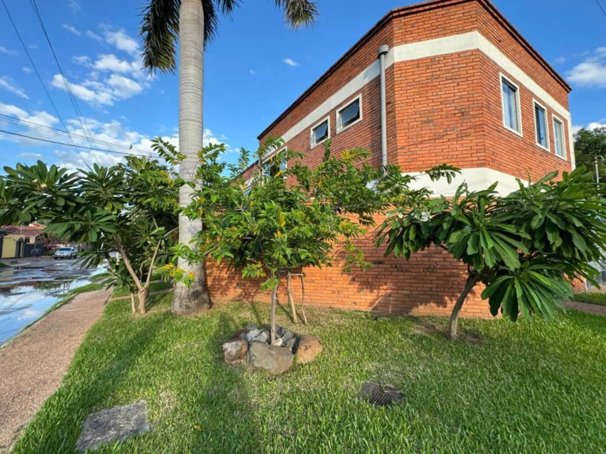 Dúplex en venta en Barrio San Jorge, Asunción
