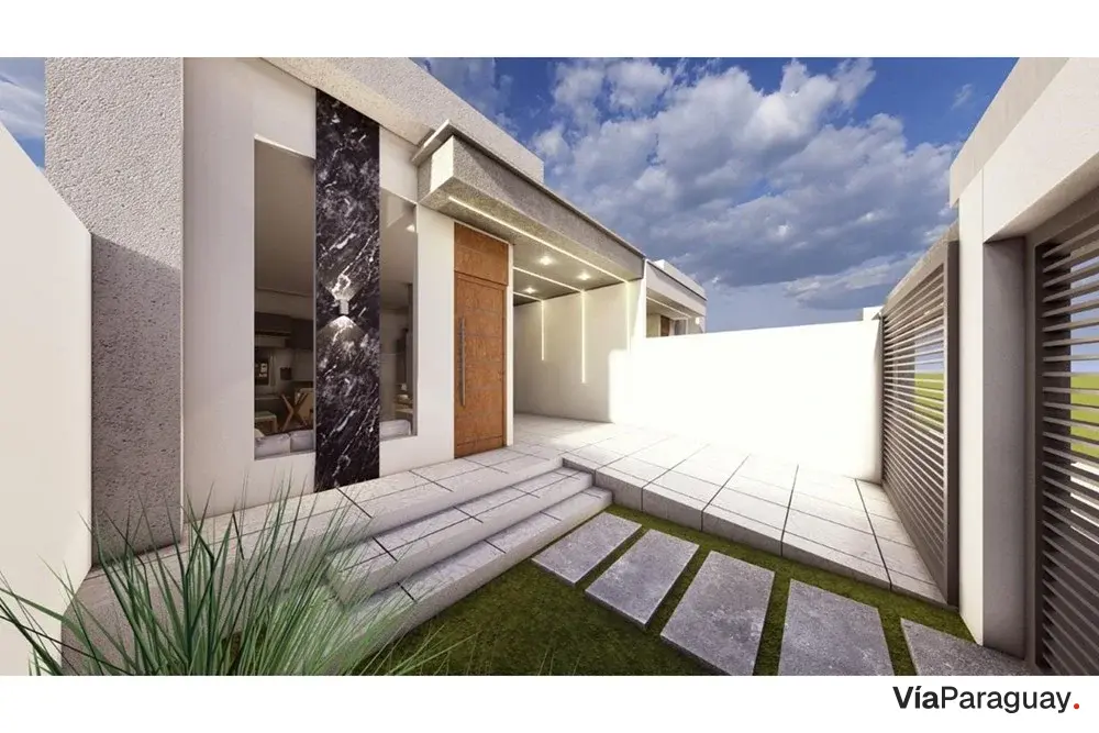 Duplex for sale in Barrio San Pedro, Encarnación