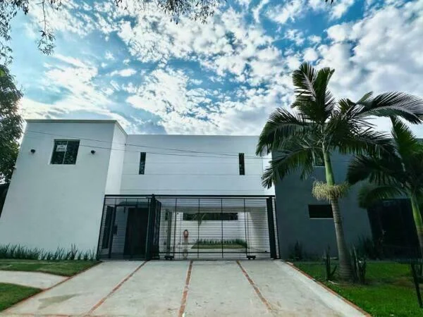 Dúplex en venta en barrio Santa María, Asunción