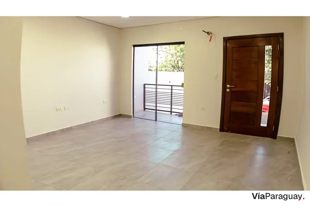 Dúplex en venta en Barrio Tacumbú, Asunción