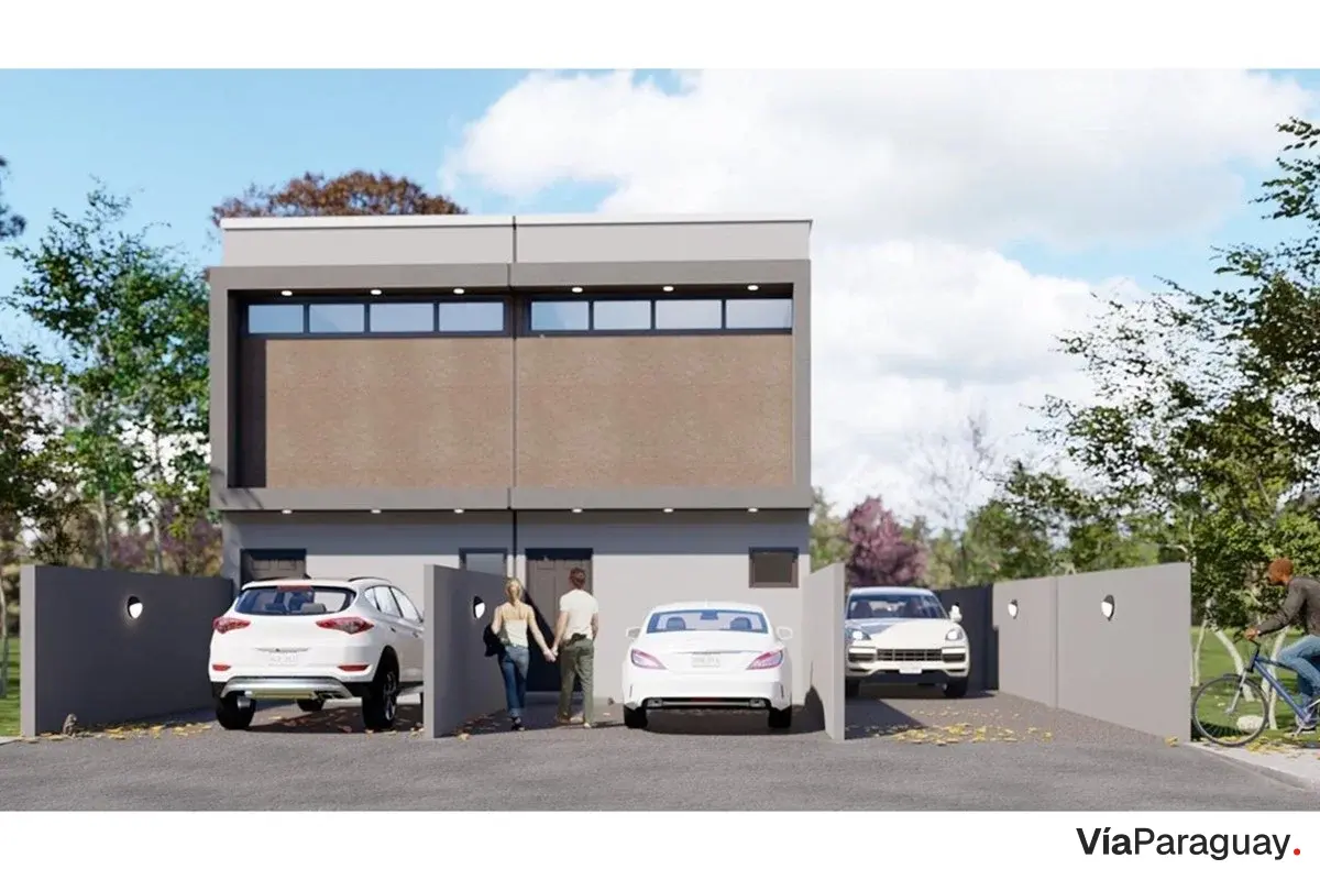 Dúplex en venta en Barrio Valdez, Cambyretá