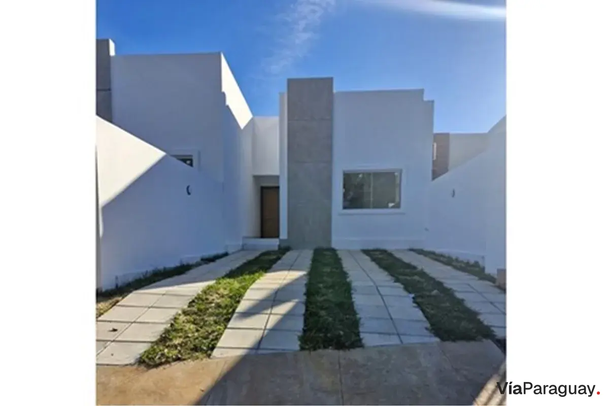 Dúplex en venta en Cañada Garay, Luque