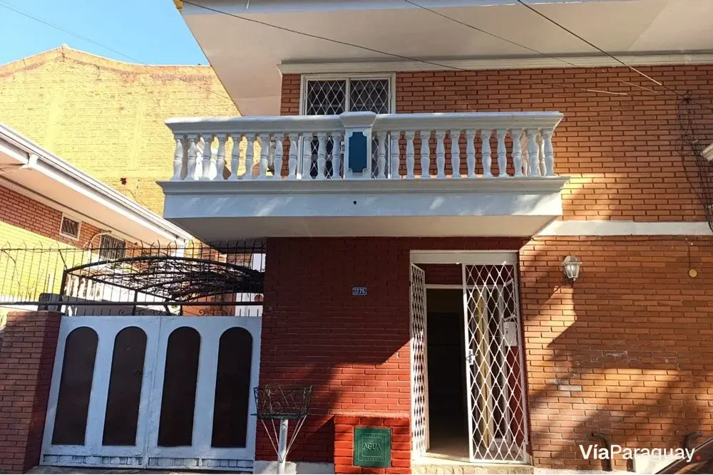 Duplex à venda em Ciudad Nueva, Assunção