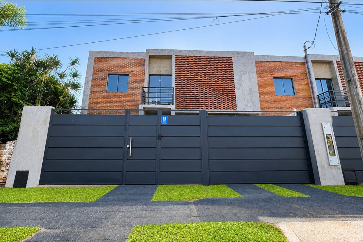 Duplex à venda no Cuarto Barrio, Luque