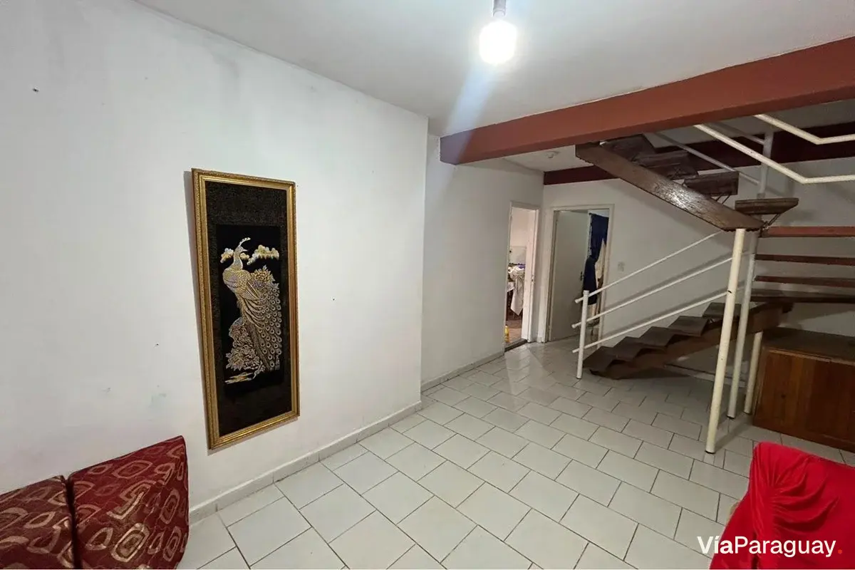 Duplex à venda em Encarnación, 3 quartos