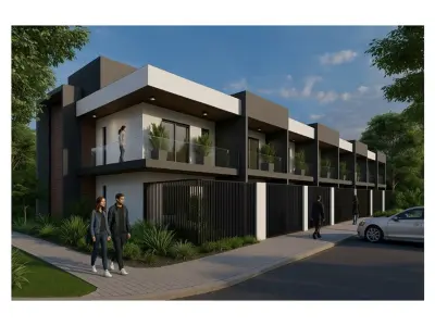 Duplex à venda em Encarnación, Santa María Santillán