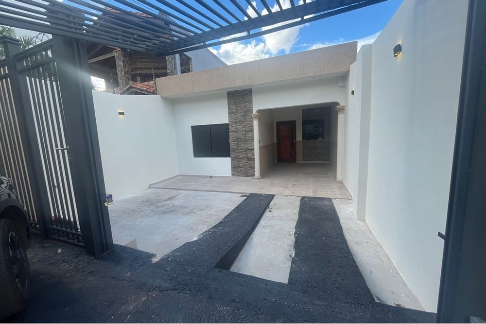 Dúplex en venta en Espíritu Santo, San Lorenzo