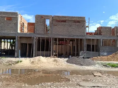 Duplex à venda em Fernando de la Mora, Central